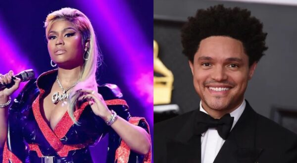 Trevor Noah's Love Life Caught in the Crossfire of Nicki Minaj's Dating Buzz