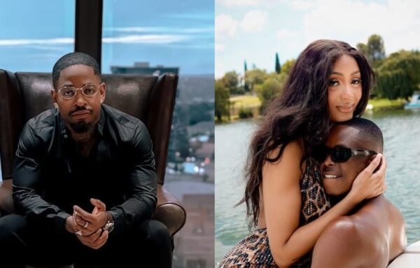 Nadia Nakai Claps Back at Prince Kaybee's Controversial Comments