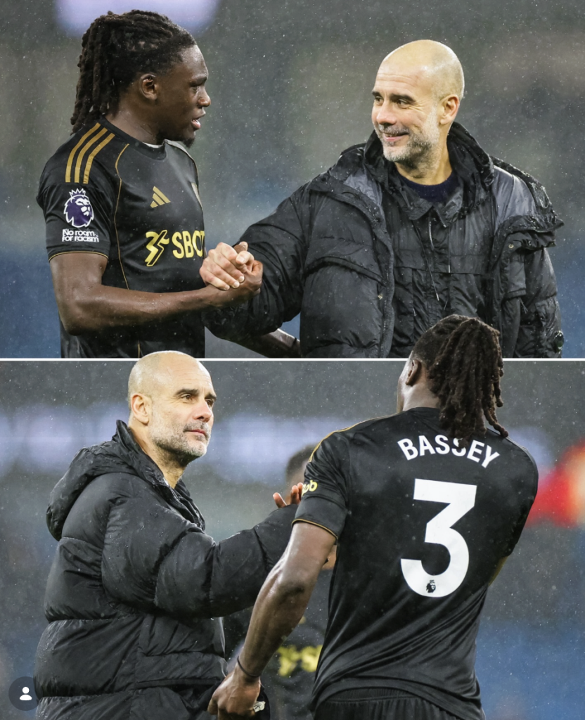 Bassey's Path Forward After Guardiola's Controversy