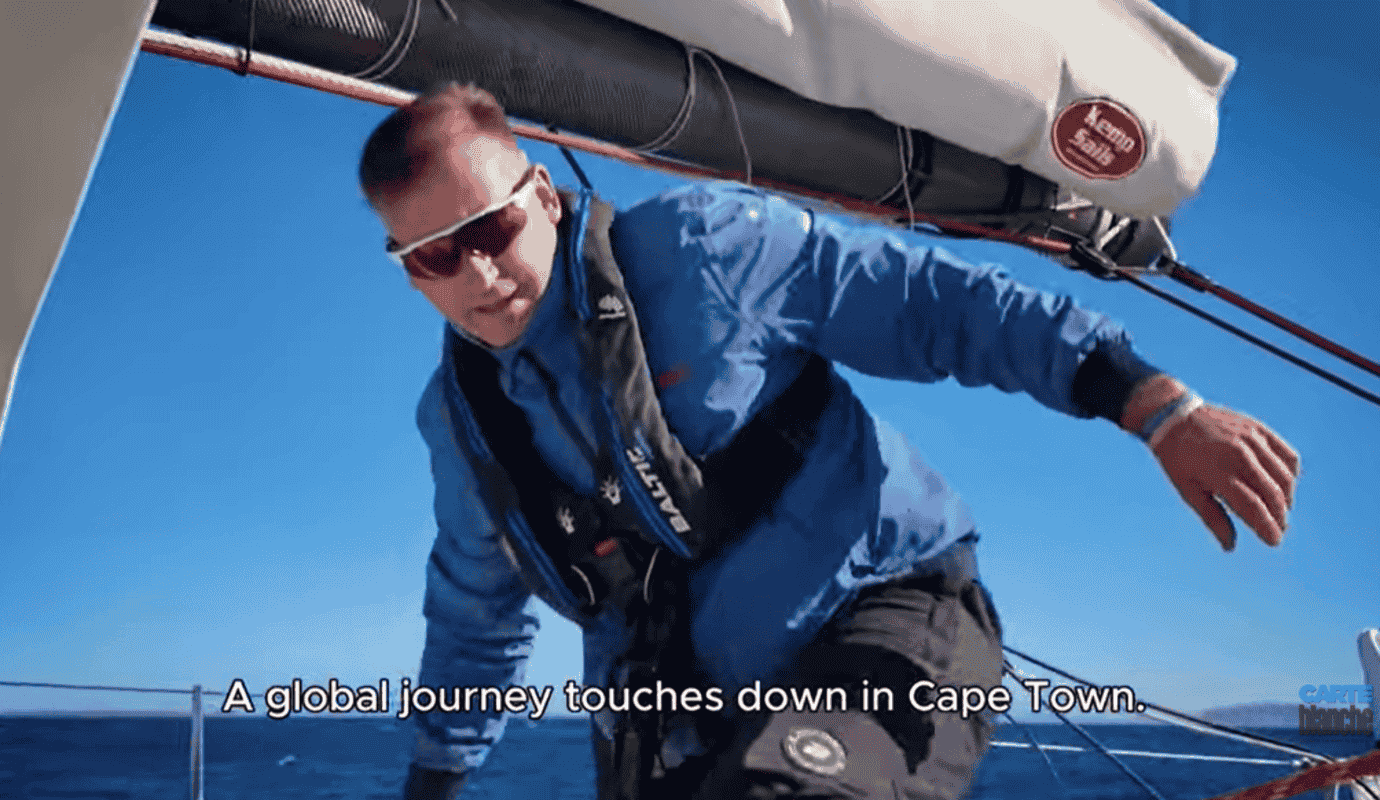Boundless Adventures: The Extraordinary Quest of James Ketchell