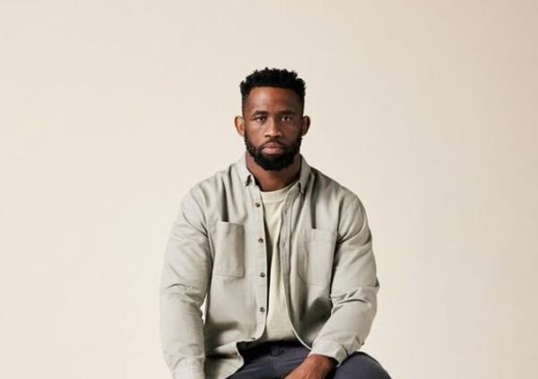 Siya Kolisi Teams Up with Pick n Pay for Exciting New Sponsorship Deal