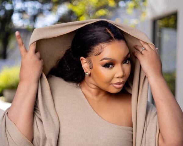 Thembisa Mdoda and Abie Nxumalo End Five-Year Relationship