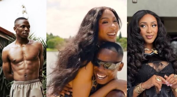 Nadia Nakai and Toss Spark Passion in New Music Video