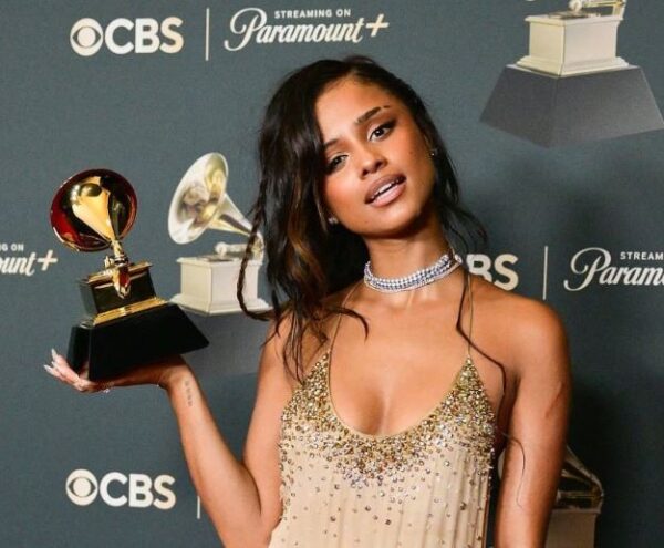 Nigerians React to Tyla's Grammy Success in African Music Category