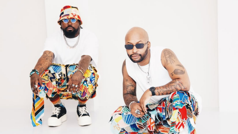 Cultural Fusion: Stilo Magolide and Vusi Nova's 'ABAZALI'