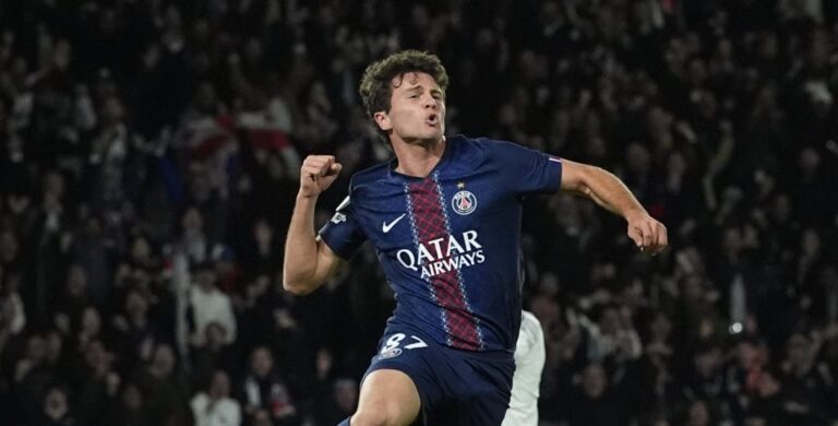 João Neves Commits to PSG Until 2030, Strengthening Midfield Stability