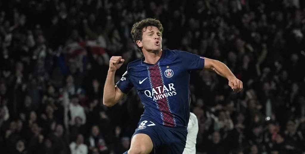 João Neves Commits to PSG Until 2030, Strengthening Midfield Stability