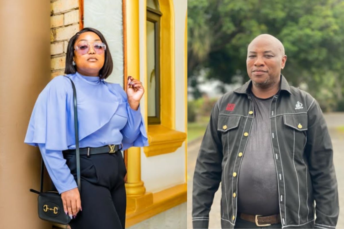 Is Musa Mseleku Undermining MaKhumalo's Confidence?