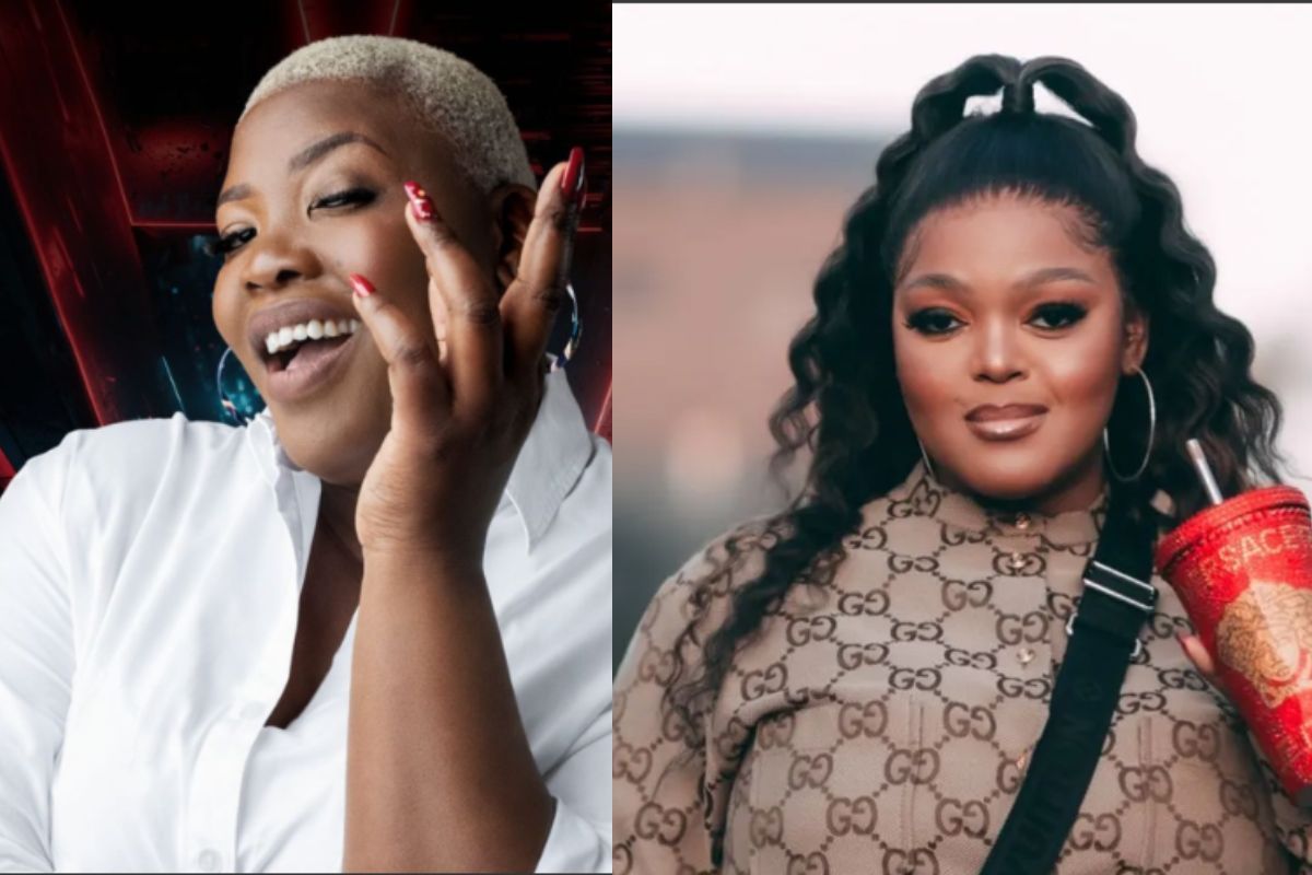 Celeste Ntuli and DBN Gogo Dazzle Forbes Africa with Their Radiant Style