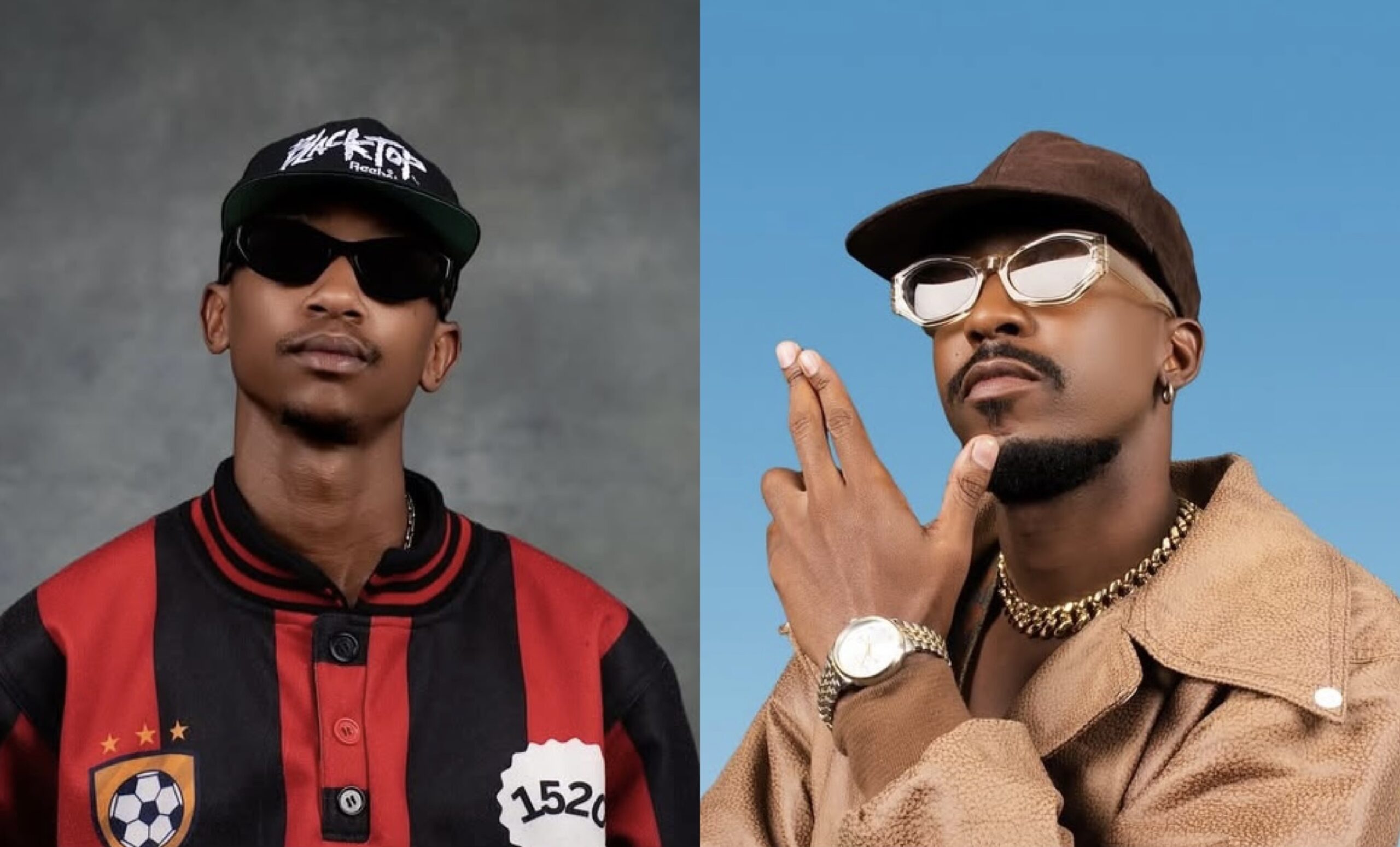 Scott Maphuma and Bob Mabena: Igniting the Streets with 'Gijima' EP