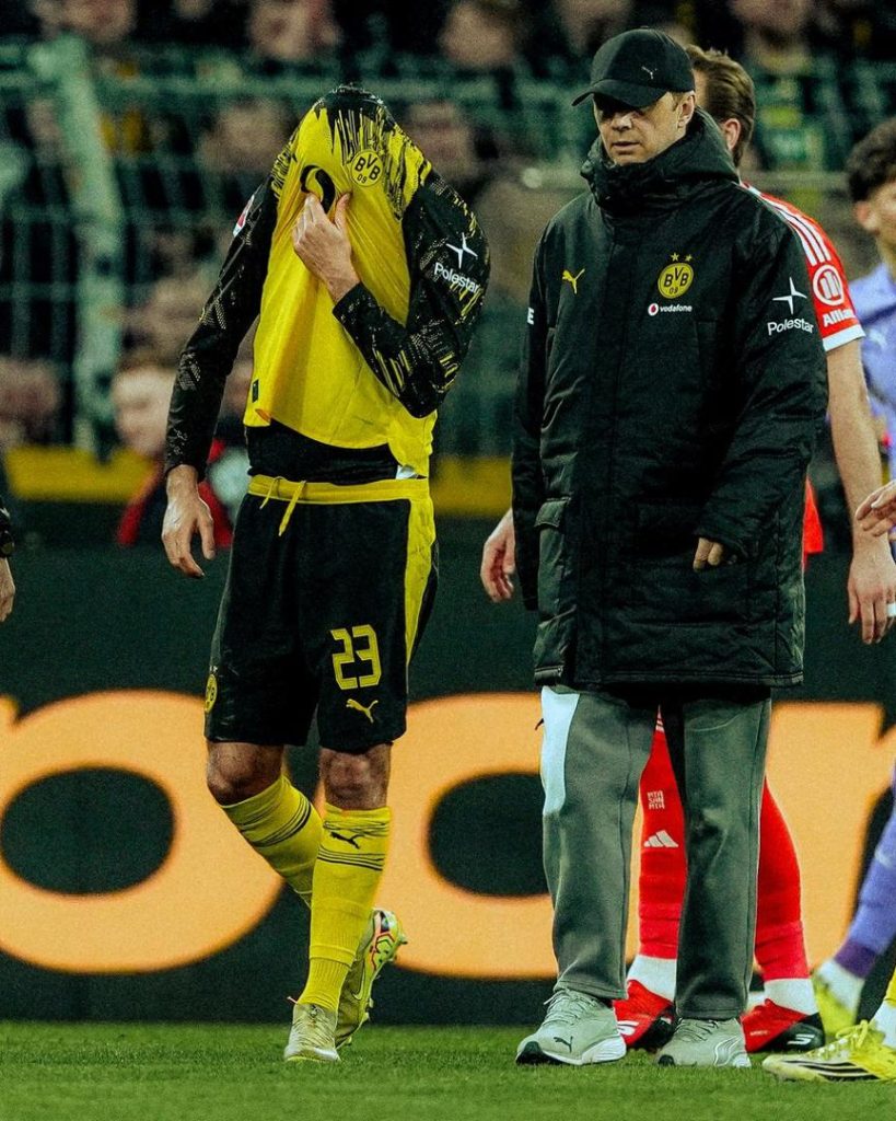 Emre Can's ACL Injury Puts Borussia Dortmund's Hopes in Jeopardy