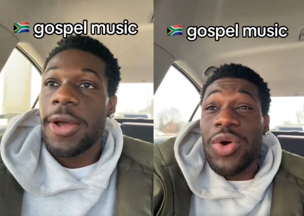 America's Hilarious Take on South African Gospel Tunes Ignites Joy Across Mzansi