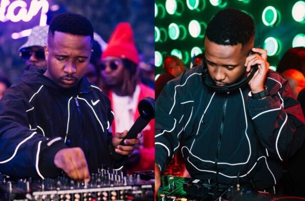 Andile Mpisane Hits the DJ Scene: Sneak Peeks and Upcoming Gigs!
