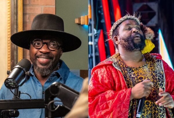 Anthony Hamilton Teams Up with Sjava for a New Musical Journey