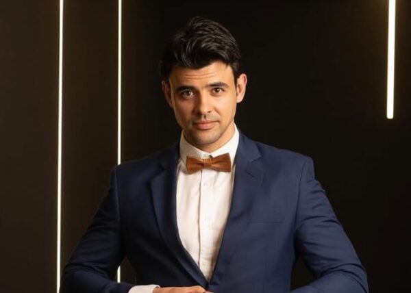 Arno Greeff Says Goodbye to the Limelight After a Decade of Acting