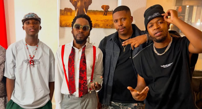 BhutLegend Reveals Close Call with 'Imali' Cancellation Featuring iFani & Bravo Le Roux