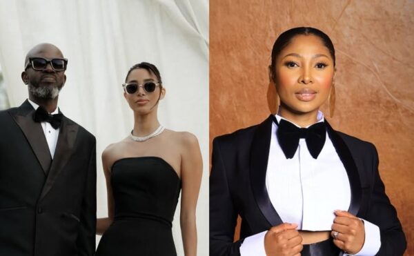 Victoria Gonzalez's Touching Birthday Tribute Steals the Spotlight from Enhle Mbali's Online Stardom