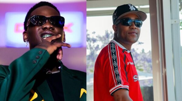 Blxckie Claps Back at DJ Speedsta's 'Average' Review with Poise