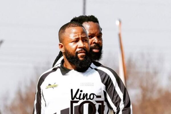 Big Zulu and Cassper Nyovest Reunite After Eight-Year Break