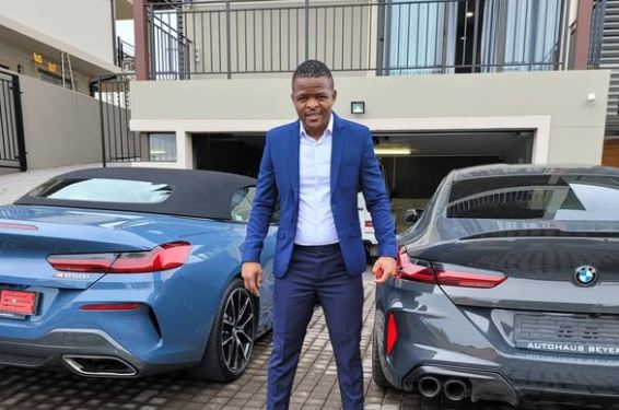 Dr. Khehlelezi's 171 km/h Dash Ignites Public Outrage