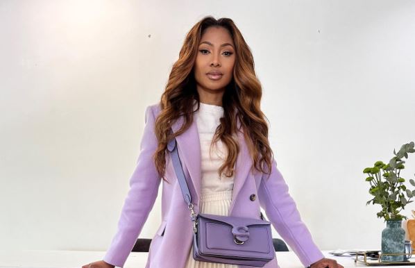 Enhle Mbali Mlotshwa Celebrates 38th Birthday in Heartwarming Company