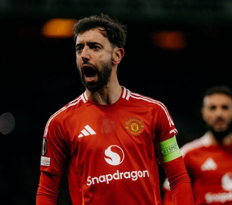 Bruno Fernandes: The Ascent of a Premier League Sensation