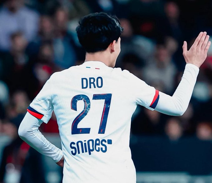 From Dreams to Success: Dro Fernández's PSG Odyssey