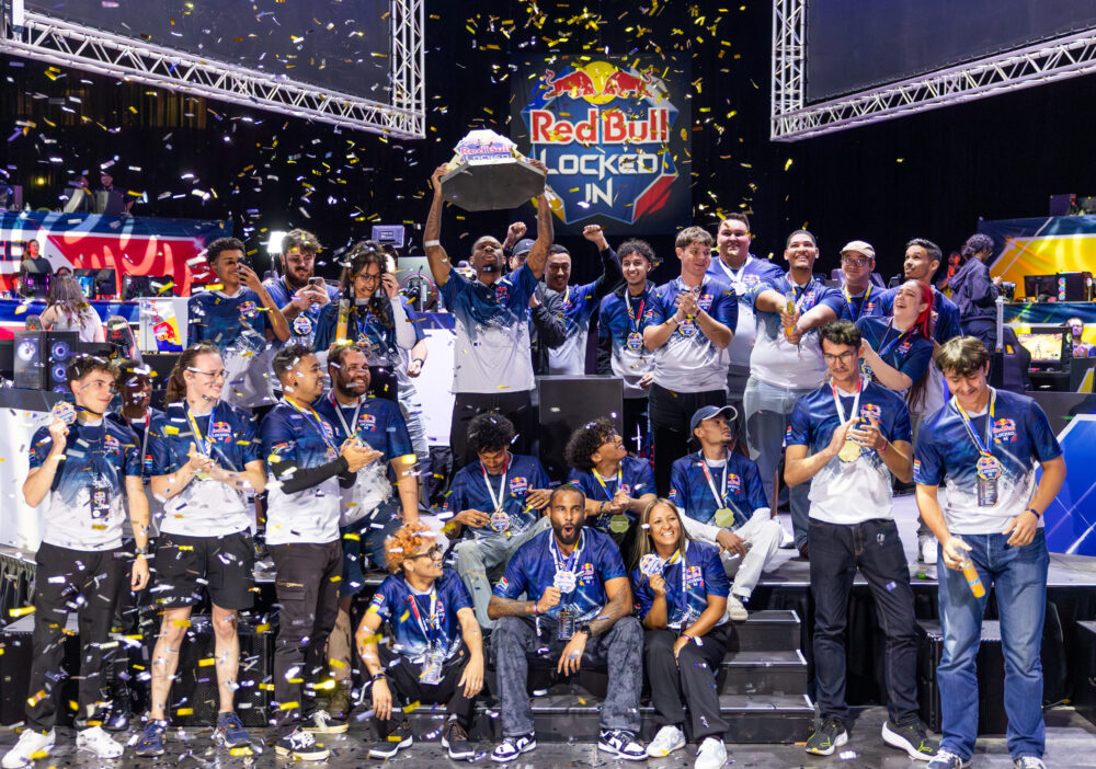 Red Bull Locked In: Epic 48-Hour Apex Legends Showdown Among Local Gamers