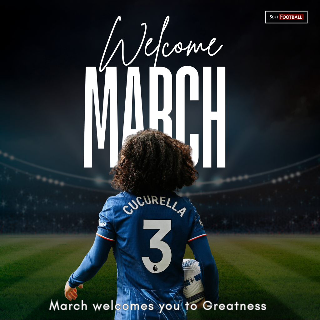 March 2026: A Turbulent Start to Football Frenzy!