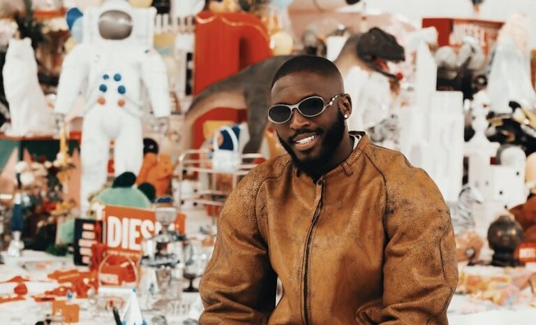 Daliwonga Dazzles at Diesel's FW26 Extravaganza in Milan