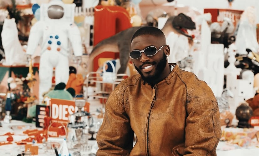 Daliwonga Dazzles at Diesel's FW26 Extravaganza in Milan