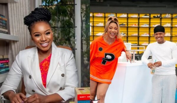 Jackie Phamotse Slams Nadia Nakai and Nasty C's 'Really' as 'Nonsense' in Fiery Response