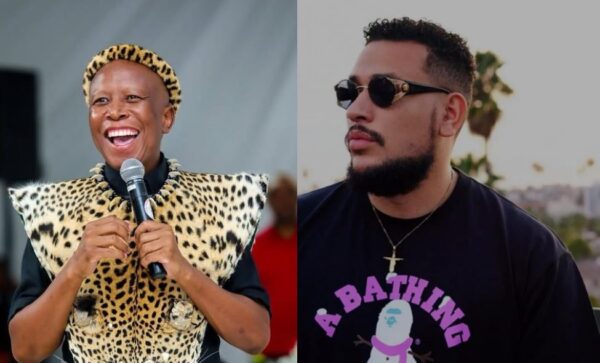 Malema Questions Integrity of AKA Case Amidst Allegations of Evidence Tampering