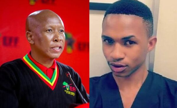 Musa Khawula Faces R1 Million Lawsuit from Julius Malema Over Defamation Claims
