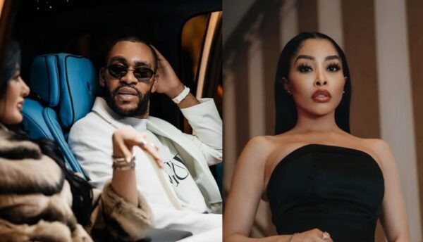 Kudzai Mushonga Moves On: Finding New Love After Khanyi Mbau Split