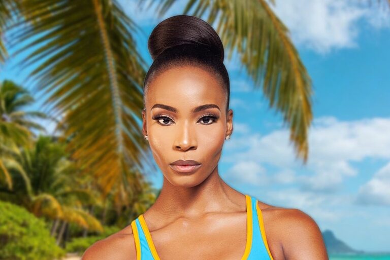 Ex-Miss South Africa Lalela Mswane Ready to Conquer 'Tropika Island of Treasure'