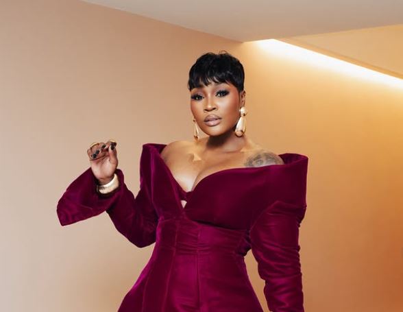 Lamiez Holworthy Calls Out Style Imitator for Preying on Her Fans