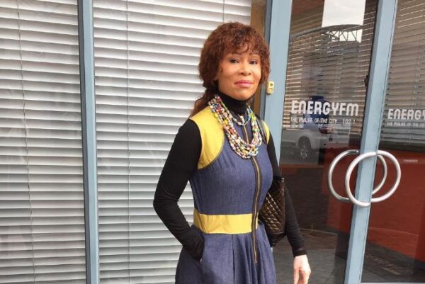 Leleti Khumalo Receives Honorary Doctorate for Her Impactful Contributions