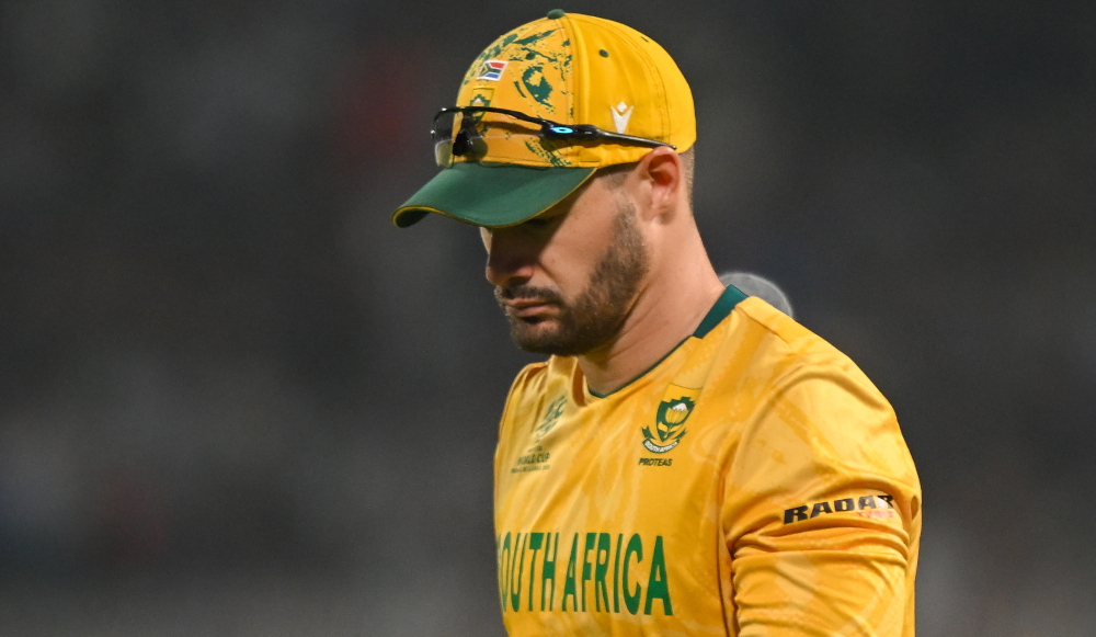 Markram and Conrad Confront the Harsh Reality Post T20 World Cup Semi-Final Loss