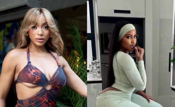 Nadia Nakai's Throwback Clip with Eva Modika and Tycoon Ignites Online Buzz