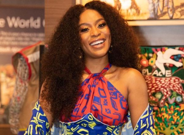 Nomzamo Mbatha Opens Empowering Library for Cape Town Community