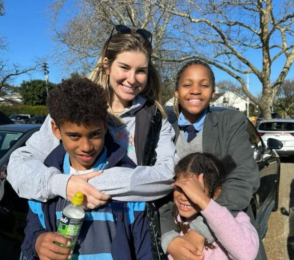 Rachel Kolisi Considers Stepmother Role for Kids After Siya Separation