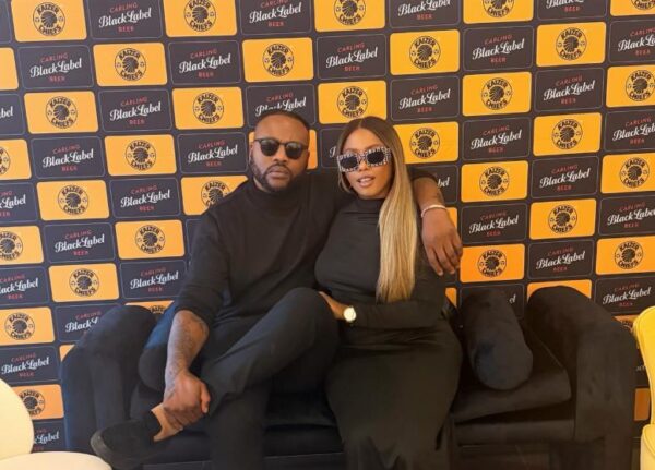 Gigi Lamayne Eagerly Embraces Derby Day Adventures with Reason