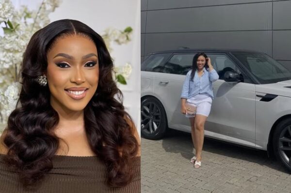 Simz Ngema Celebrates Milestone with Dreamy Range Rover Acquisition