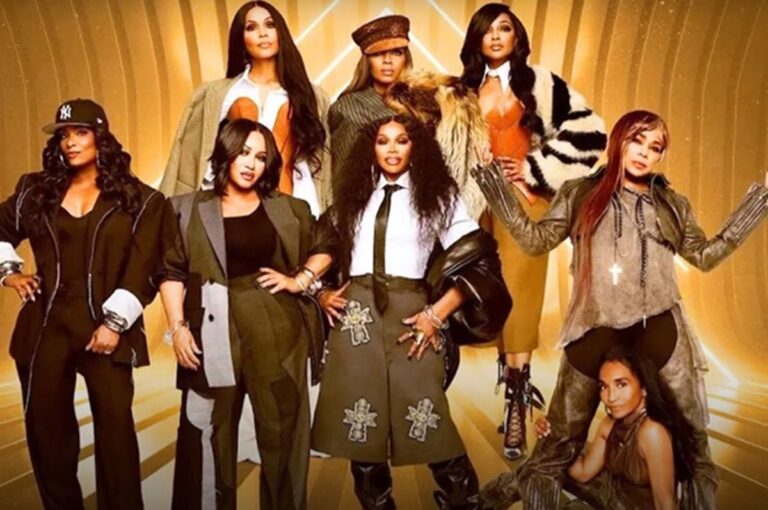 Tribute to Legends: A Celebration of TLC, Salt N Pepa, and En Vogue