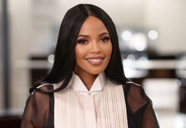 Terry Pheto Caught in NLC Project Scandal Worth R20.56 Million