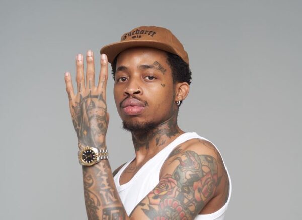 Tshego Explores the Duality of Emotion on Podcast and Chill