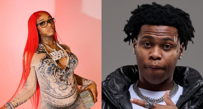 Usimamane Unveils '50 Bandz': A Dynamic Collab with Boity & Sexyy Red!