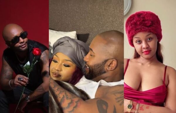 Vusi Nova and Babes Wodumo Unite for a Captivating Love Ballad