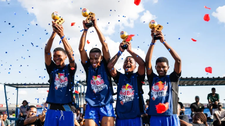 “Bad Apes Triumph: The Red Bull 1 Pal Soweto Showdown Saga”